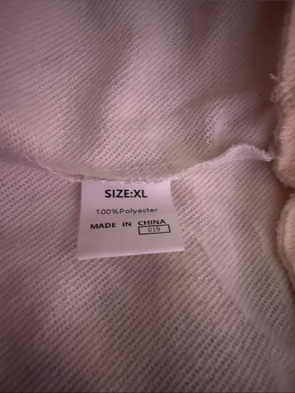 Oversized Sweatshirt for women